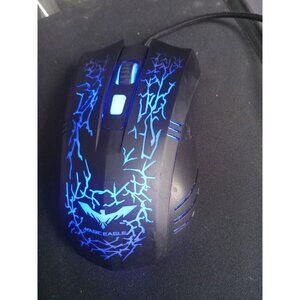 Havit Magic Eagle HV-MS672 Wired Gaming Mouse – 6 Buttons – Open Box
